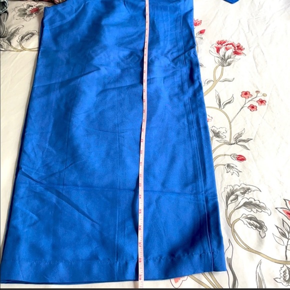 NWT UO blue wide leg pants - Picture 13 of 15